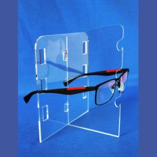 GAFAS Para       3 unids. abiertas en "T" desmontable<br>Medidas: 160 x 109 x 167 mm<br>